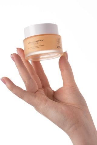 Gel-masque fermeté à l'or 45 ml