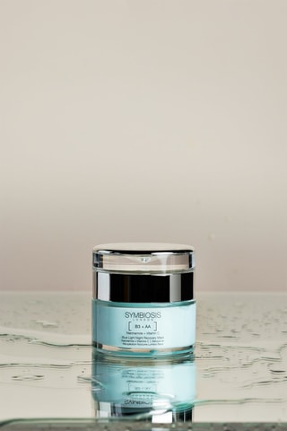 Masque de récupération nocturne lumière bleue - 50 ml