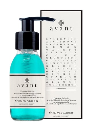 Gel nettoyant dynamique anti-acné et anti-imperfection à l'acide salicylique  - 100 ml