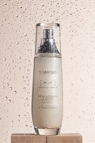 Gel nettoyant éclaircissant et exfoliant - 100 ml