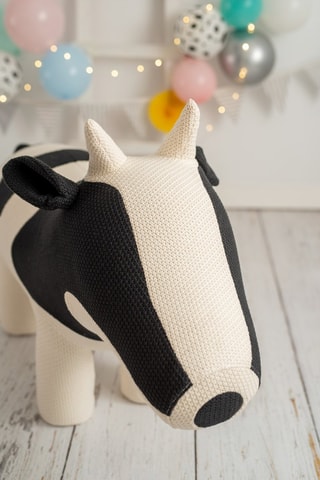 Peluche mucca Amigurumis Maxi - Dalla nascita