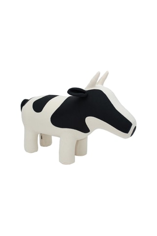 Peluche mucca Amigurumis Maxi - Dalla nascita