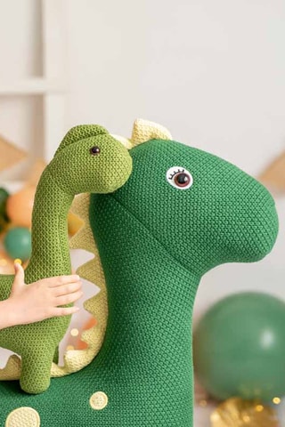 Peluche dinosauro Amigurumis Mini - Dalla nascita