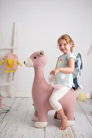 Peluche cervo Amigurumis Maxi - Dalla nascita