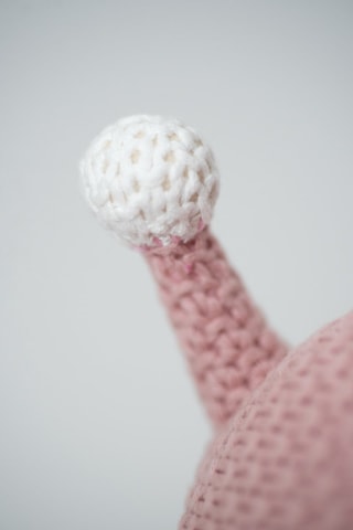 Peluche cervo Amigurumis Maxi - Dalla nascita