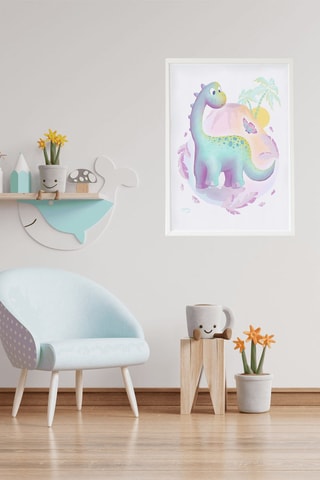 Quadro - 33 x 43 x 2 cm - Multicolore