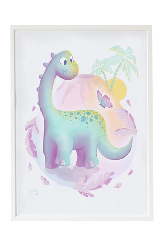 Quadro - 33 x 43 x 2 cm - Multicolore