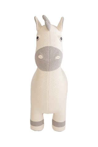 Peluche cavallo Amigurumis Maxi - Dalla nascita