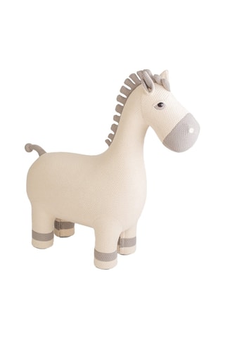 Peluche cavallo Amigurumis Maxi - Dalla nascita