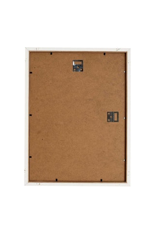 2 quadri Alice nel Paese delle Meraviglie - 33 x 43 x 2 cm - Blu e rosa