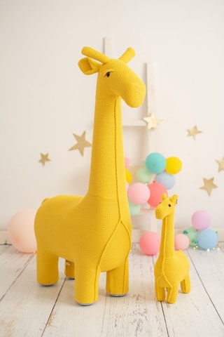 Peluche giraffa Amigurumis Maxi - Dalla nascita