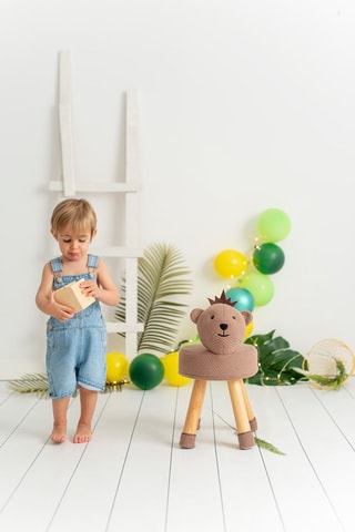 Sgabello Yogui - Da 2 anni