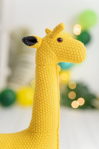 Peluche giraffa Amigurumis Mini - Dalla nascita