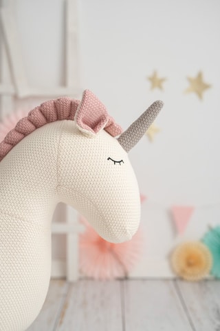 Peluche unicorno Amigurumis Maxi - Dalla nascita