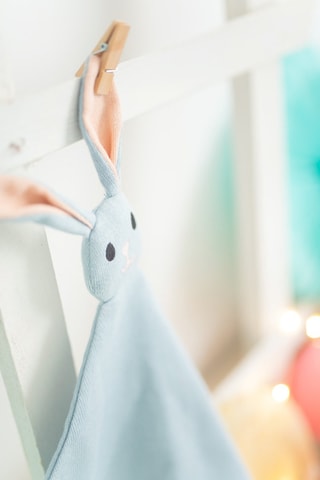 Peluche coniglio - 0-2 anni