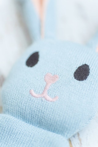 Peluche coniglio - 0-2 anni