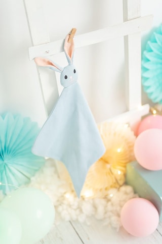 Peluche coniglio - 0-2 anni