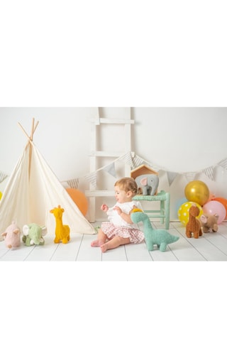 Peluche musicale neonato maiale - Dalla nascita