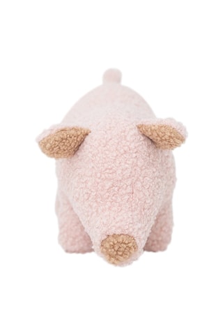 Peluche musicale neonato maiale - Dalla nascita