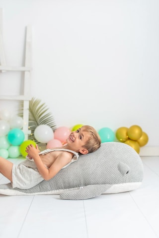 Peluche balena Amigurumis Maxi - Dalla nascita