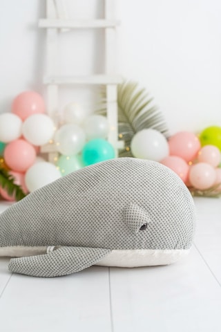 Peluche balena Amigurumis Maxi - Dalla nascita