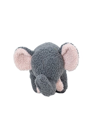 Peluche musicale neonato elefante - Dalla nascita