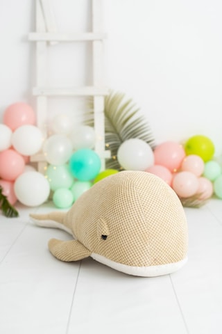 Peluche balena Amigurumis Maxi - Dalla nascita