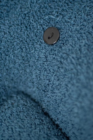 Cuscino peluche musicale beluga Ocean - Blu scuro