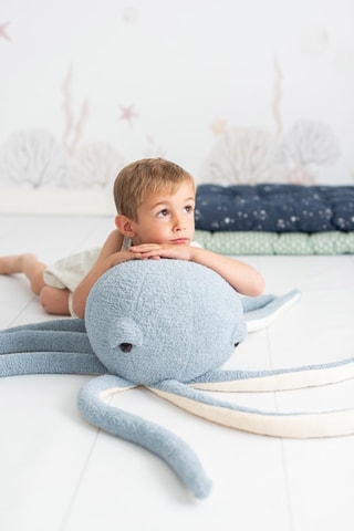 Peluche piovra Maxi Ocean - Dalla nascita