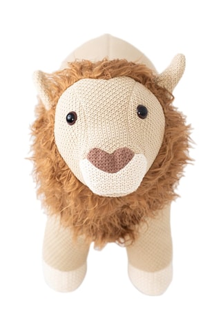 Peluche leone Amigurumis Maxi - Dalla nascita