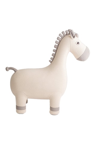 Peluche giumenta Amigurumis Maxi - Dalla nascita