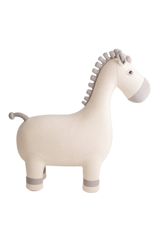 Peluche giumenta Amigurumis Maxi - Dalla nascita