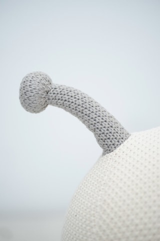 Peluche giumenta Amigurumis Maxi - Dalla nascita