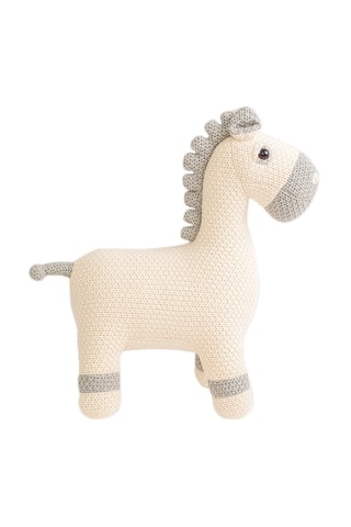 Peluche giumenta Amigurumis Mini - Dalla nascita