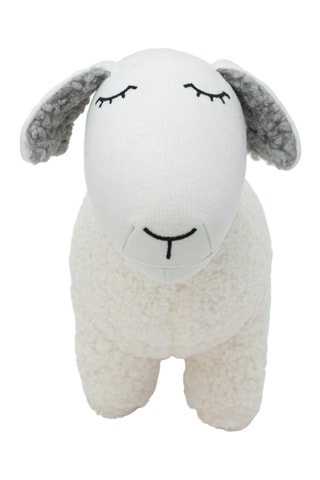 Peluche pecora Amigurumis Mini - Dalla nascita