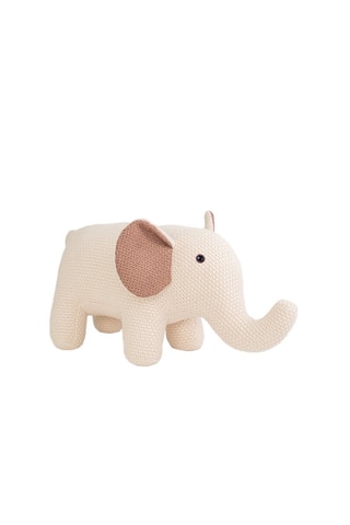 Peluche elefante femmina Amigurumis Mini - Dalla nascita