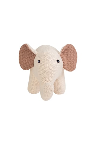 Peluche elefante femmina Amigurumis Mini - Dalla nascita