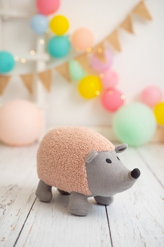 Peluche riccio Amigurumis Mini - Dalla nascita