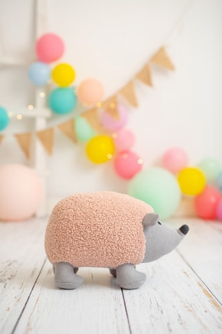 Peluche riccio Amigurumis Mini - Dalla nascita