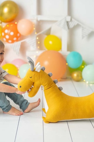 Peluche drago Amigurumis Mini - Dalla nascita