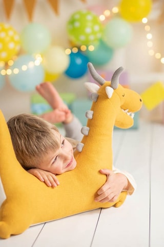 Peluche drago Amigurumis Mini - Dalla nascita