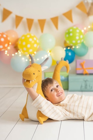 Peluche drago Amigurumis Mini - Dalla nascita