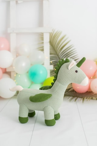 Peluche cavallo Pegaso Amigurumis Mini - Dalla nascita