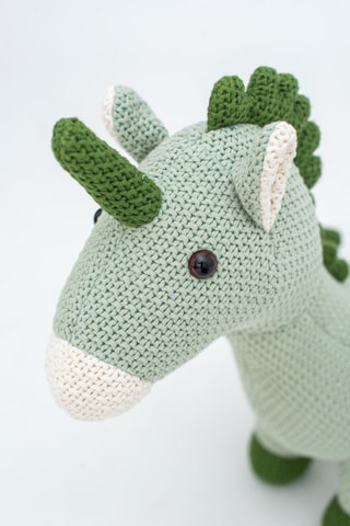 Peluche cavallo Pegaso Amigurumis Mini - Dalla nascita