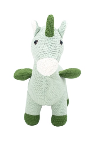 Peluche cavallo Pegaso Amigurumis Mini - Dalla nascita