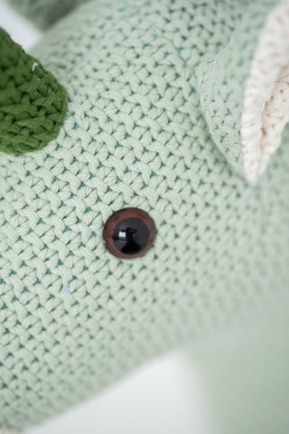 Peluche cavallo Pegaso Amigurumis Mini - Dalla nascita