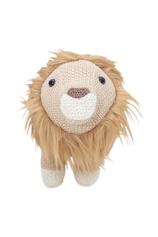 Peluche leone Pegaso Amigurumis Mini - Dalla nascita