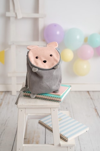 Zaino topolino - Da 2 anni