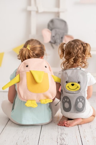 Zaino orsetto - Da 2 anni