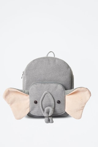 Zaino elefante - Da 2 anni